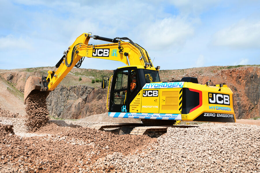 JCB Story 